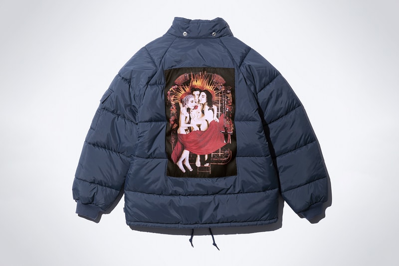 Supreme Jane's Addiction Fall 2024 Release Info