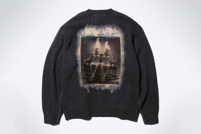Supreme Jane's Addiction Fall 2024 Release Info