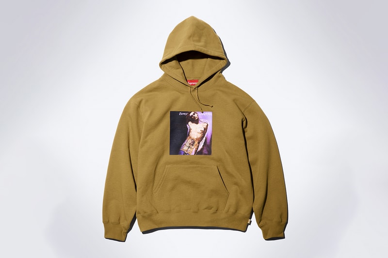 Supreme Jane's Addiction Fall 2024 Release Info
