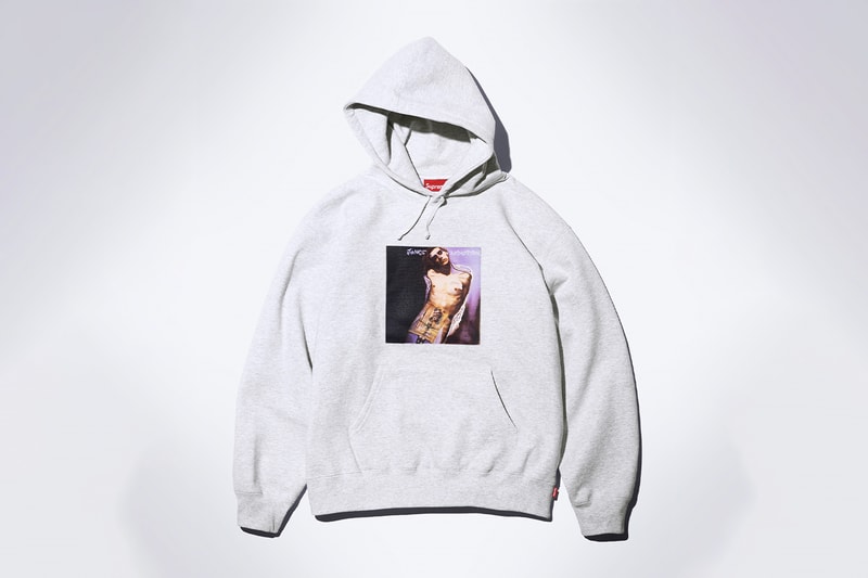 Supreme Jane's Addiction Fall 2024 Release Info