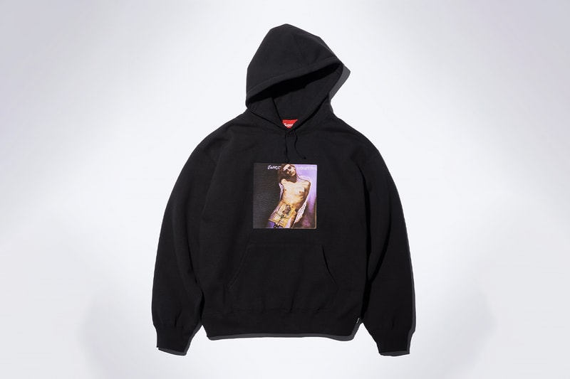 Supreme Jane's Addiction Fall 2024 Release Info