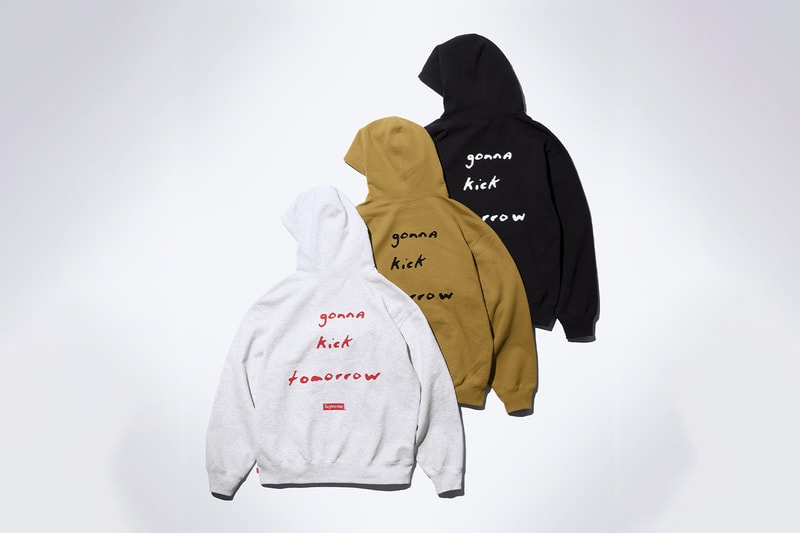 Supreme Jane's Addiction Fall 2024 Release Info