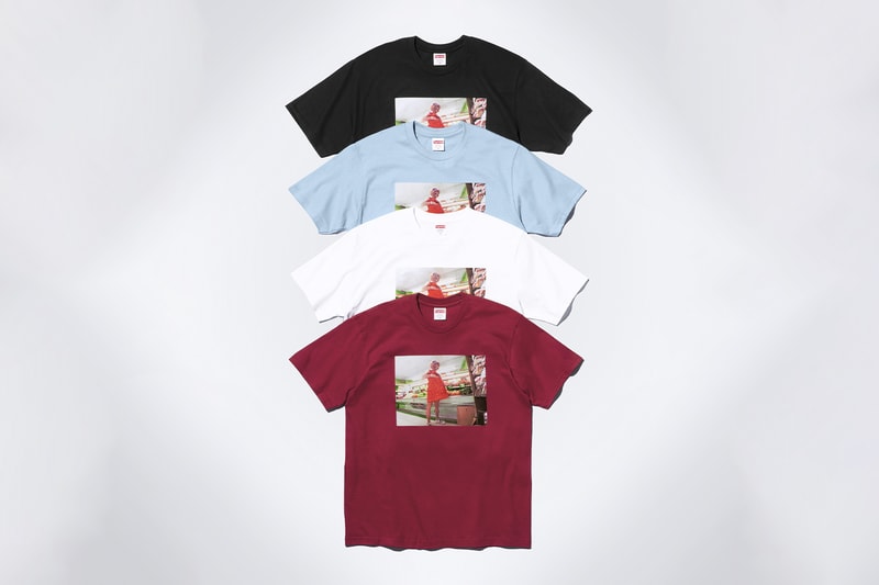 Supreme Jane's Addiction Fall 2024 Release Info
