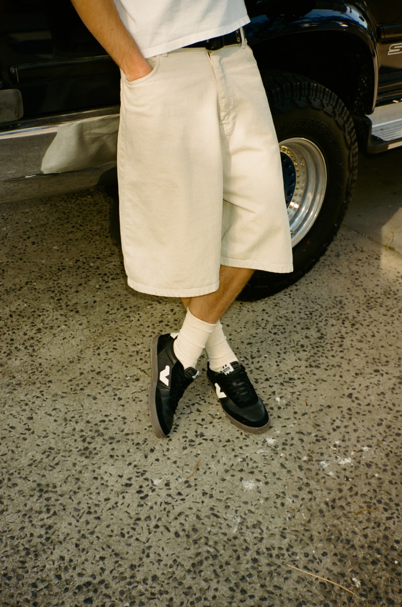 Australian Brand Volley Debuts New Era with Vintage Inspired Sneaker Drop
