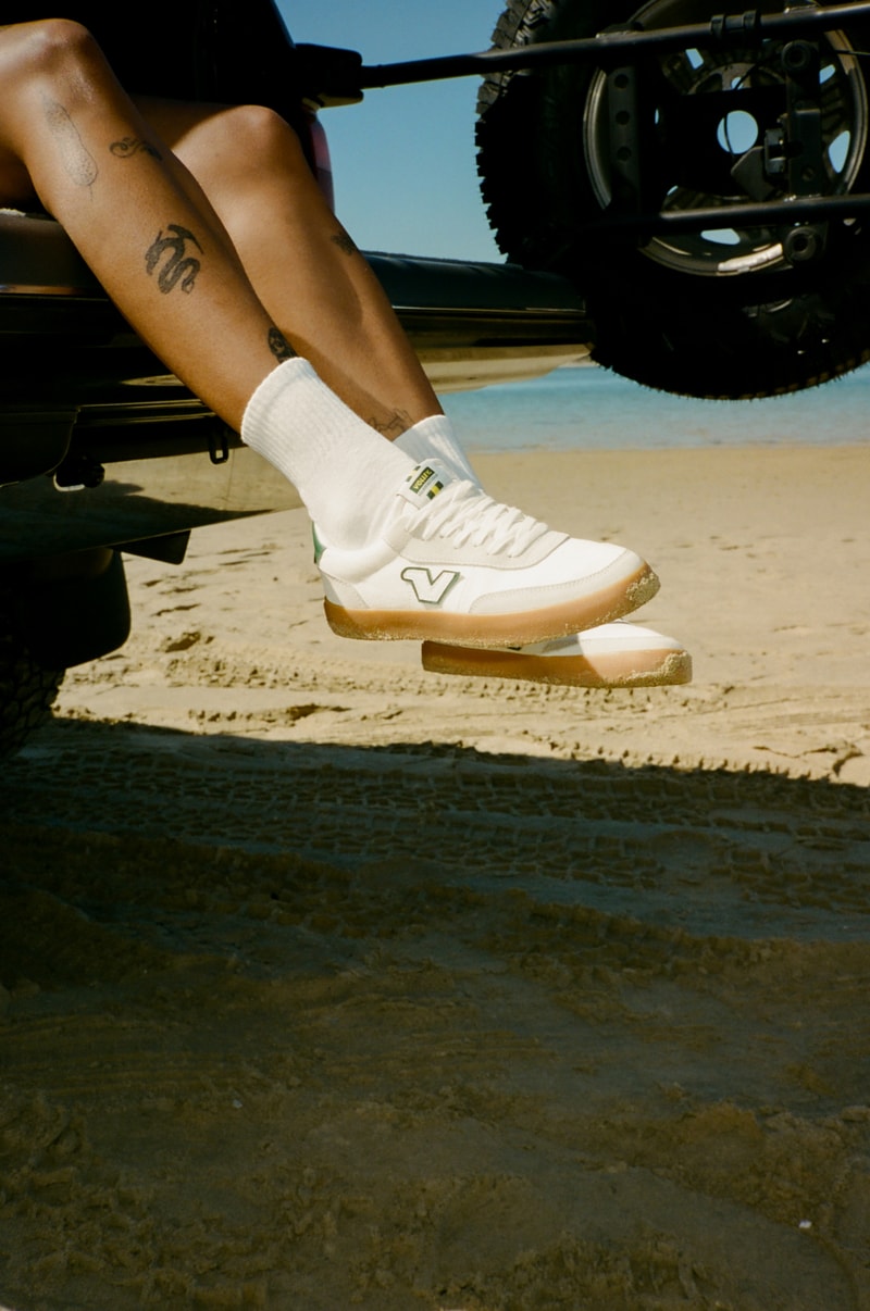 Australian Brand Volley Debuts New Era with Vintage Inspired Sneaker Drop