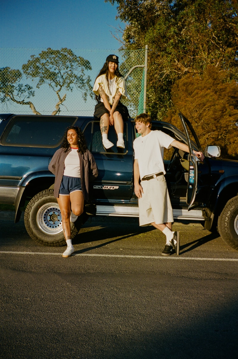 Australian Brand Volley Debuts New Era with Vintage Inspired Sneaker Drop