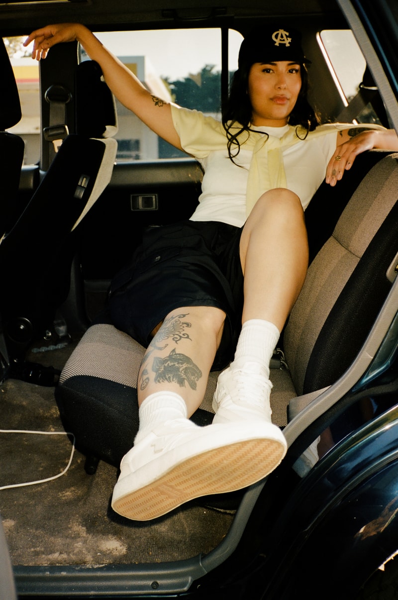 Australian Brand Volley Debuts New Era with Vintage Inspired Sneaker Drop
