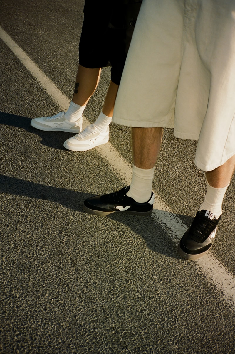 Australian Brand Volley Debuts New Era with Vintage Inspired Sneaker Drop