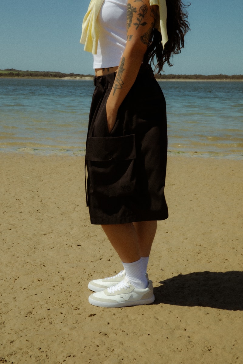 Australian Brand Volley Debuts New Era with Vintage Inspired Sneaker Drop