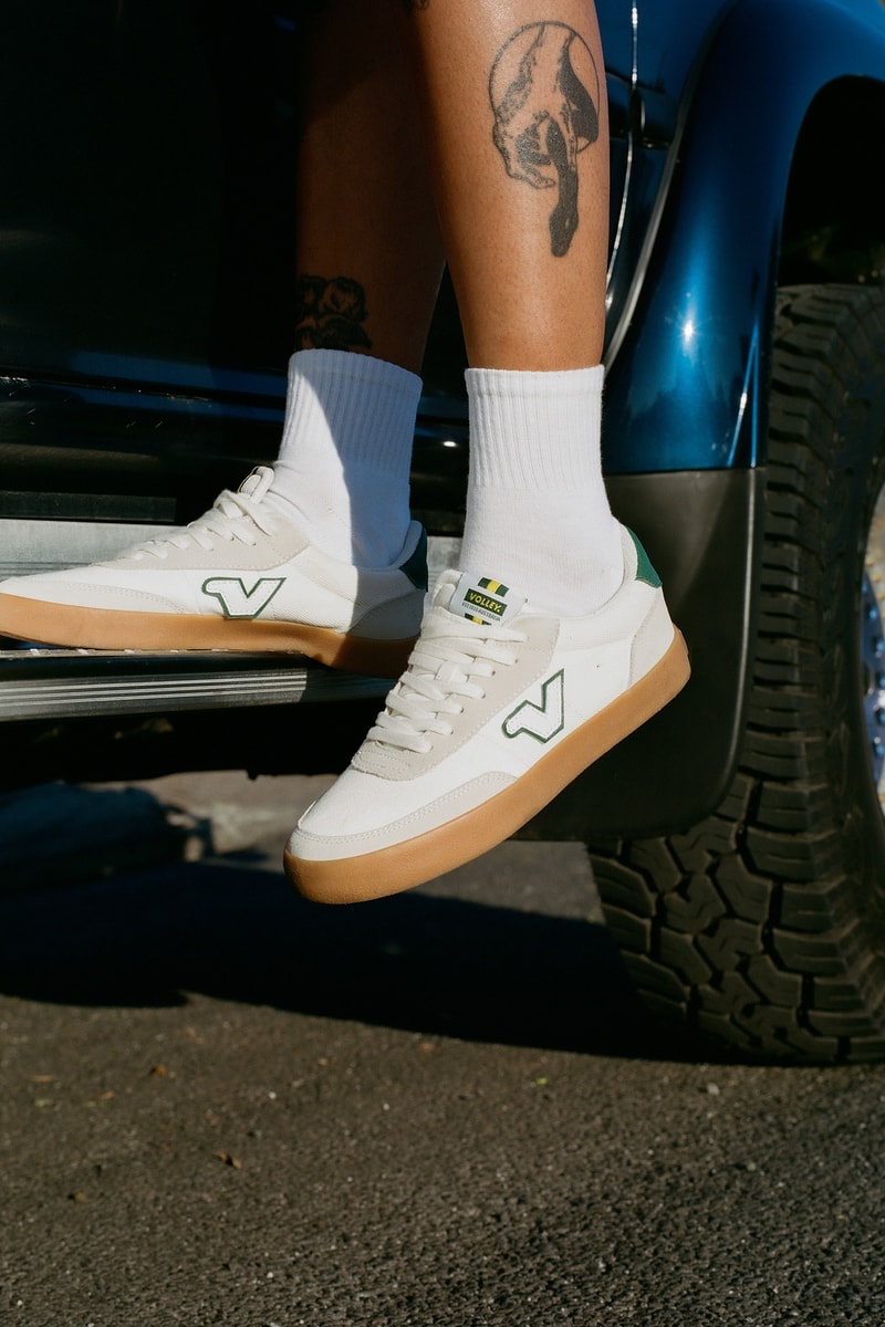 Australian Brand Volley Debuts New Era with Vintage Inspired Sneaker Drop