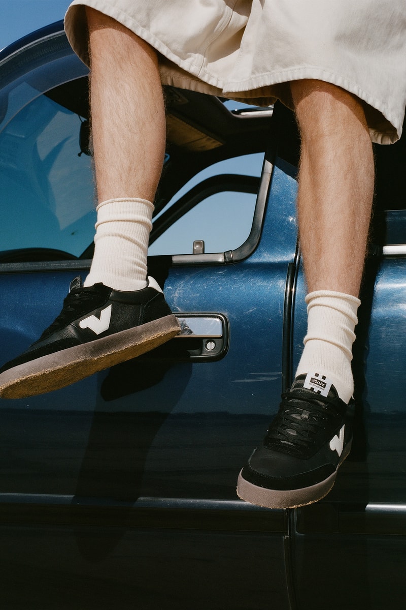 Australian Brand Volley Debuts New Era with Vintage Inspired Sneaker Drop