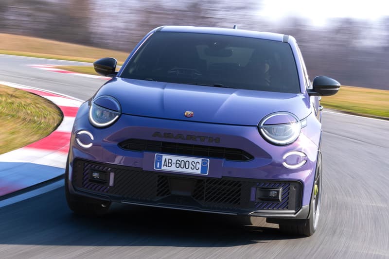 Abarth Electric 600e Model Release Info