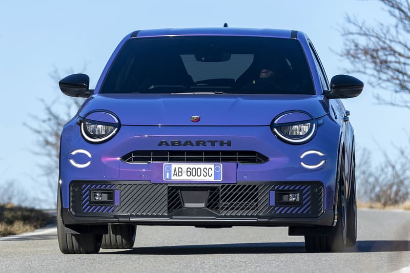 Abarth Electric 600e Model Release Info