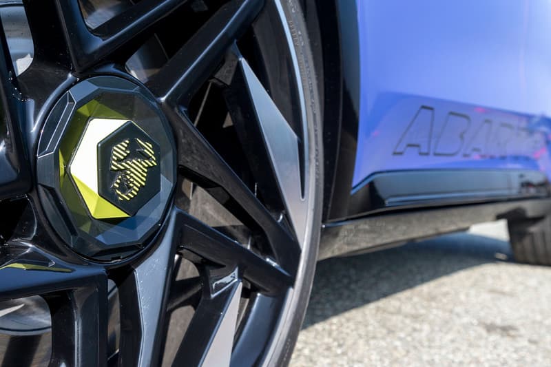 Abarth Electric 600e Model Release Info