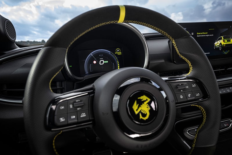Abarth Electric 600e Model Release Info