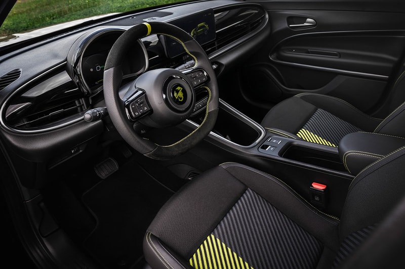 Abarth Electric 600e Model Release Info