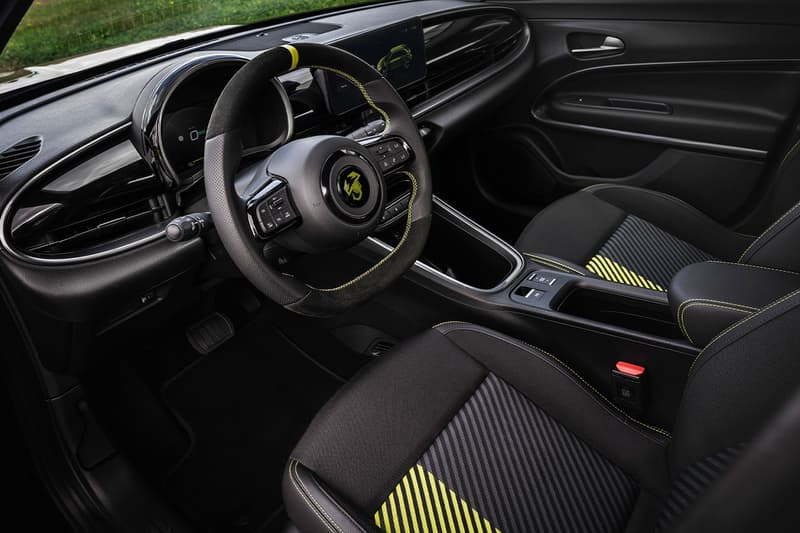 Abarth Electric 600e Model Release Info