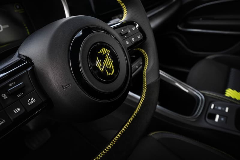 Abarth Electric 600e Model Release Info