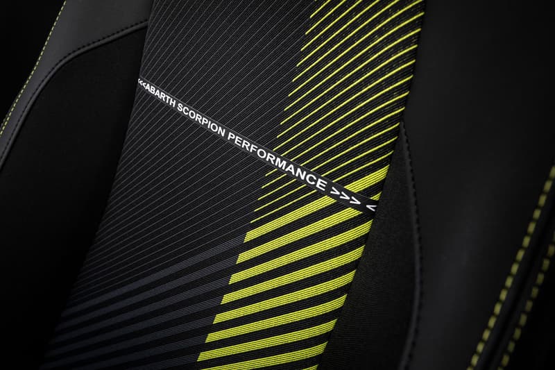 Abarth Electric 600e Model Release Info