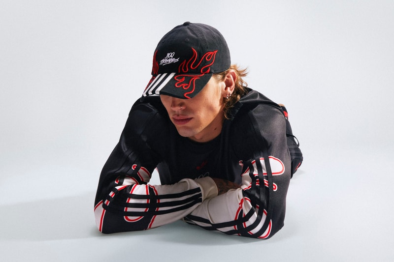 adidas Originals and 100 Thieves Run It Back collab capsule release info sneaker fashion footwear palos hill 