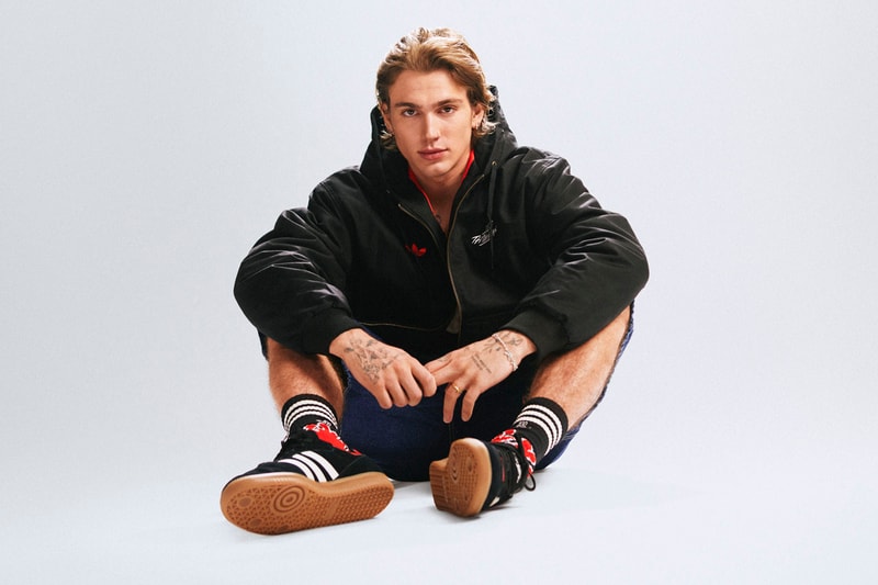 adidas Originals and 100 Thieves Run It Back collab capsule release info sneaker fashion footwear palos hill 