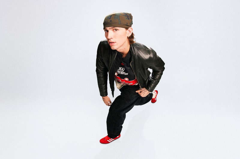 adidas Originals and 100 Thieves Run It Back collab capsule release info sneaker fashion footwear palos hill 