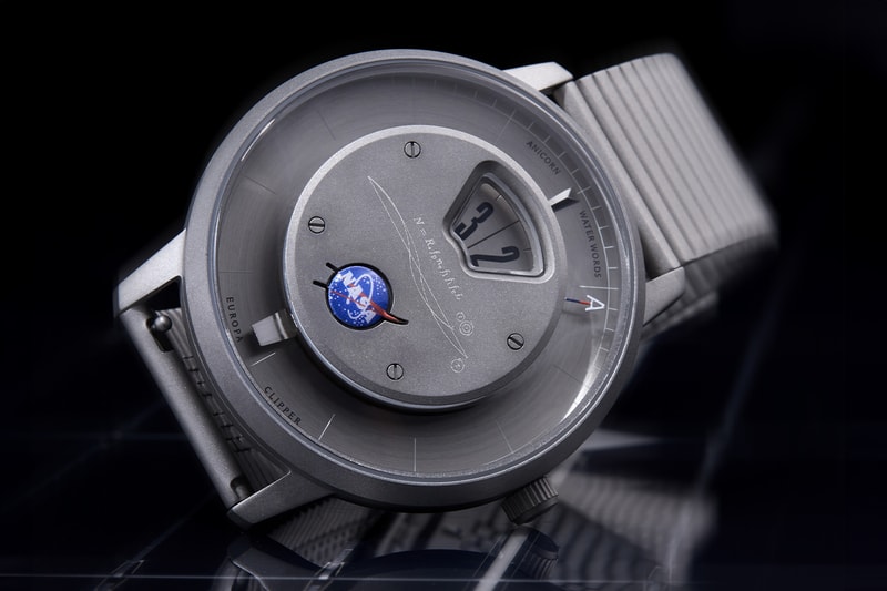 Anicorn Europa Clipper Mission Exploration Watch Release Info