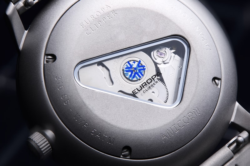 Anicorn Europa Clipper Mission Exploration Watch Release Info
