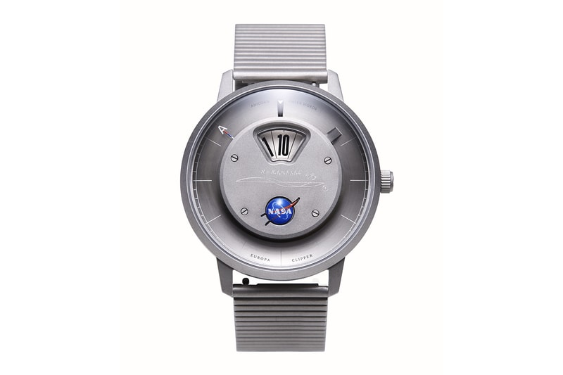 Anicorn Europa Clipper Mission Exploration Watch Release Info