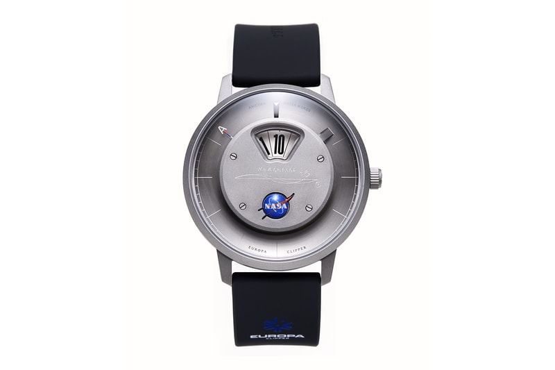 Anicorn Europa Clipper Mission Exploration Watch Release Info