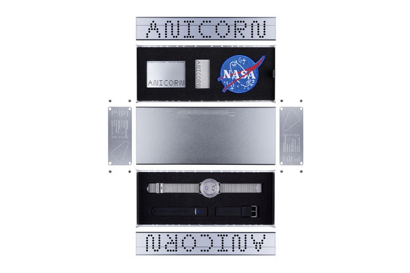 Anicorn Europa Clipper Mission Exploration Watch Release Info
