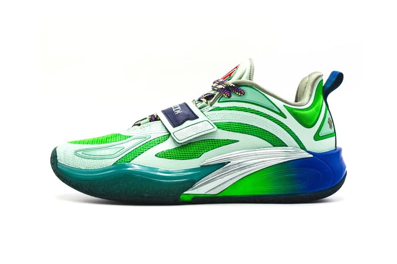ANTA KAI 1 The Shoe Surgeon Kyrie Ivring Info