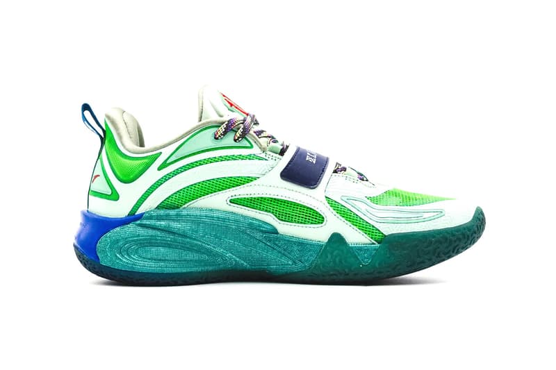 ANTA KAI 1 The Shoe Surgeon Kyrie Ivring Info