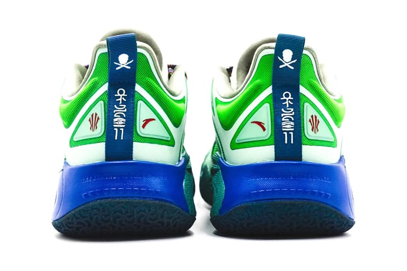 ANTA KAI 1 The Shoe Surgeon Kyrie Ivring Info 