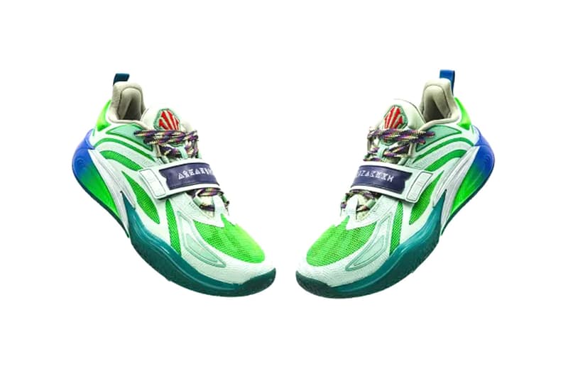 ANTA KAI 1 The Shoe Surgeon Kyrie Ivring Info