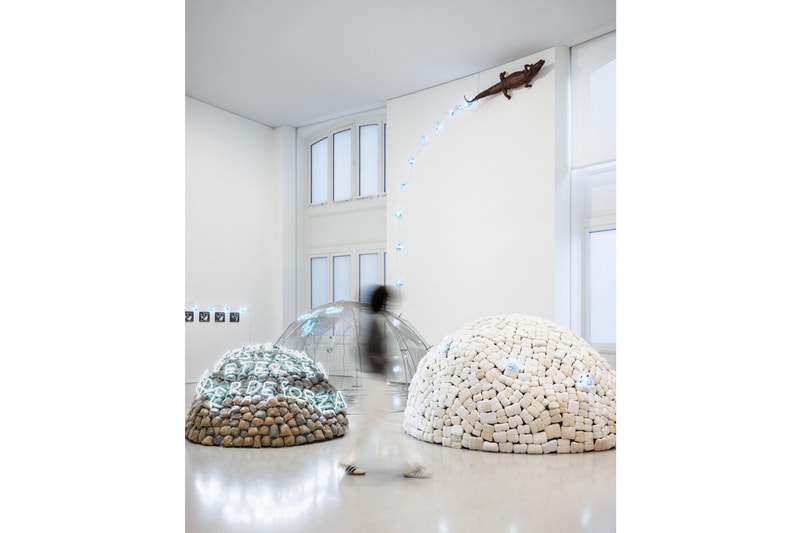 Arte Povera Bourse de Commerce Group Exhibition