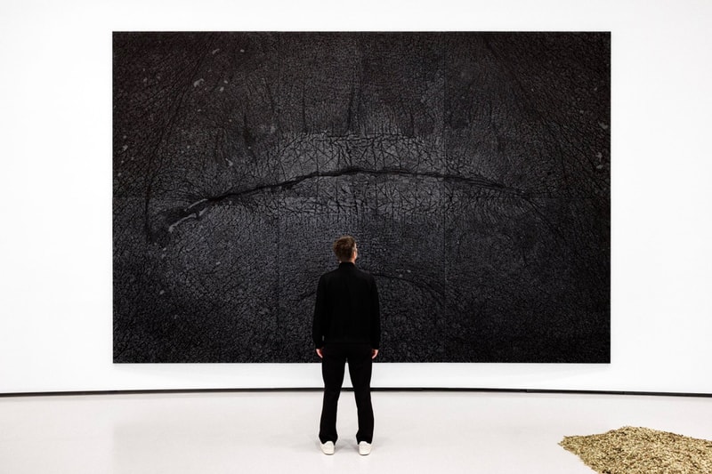 Arte Povera Bourse de Commerce Group Exhibition