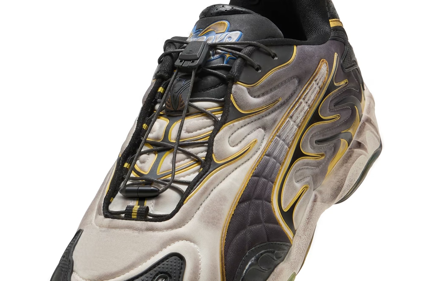 A$AP Rocky x Puma Inhale Thông tin phát hành Colorways mới "PUMA Black-Warm White-Lime Pow,""Warm White-PUMA Black-Pelé Yellow" 402456-01 402459-01