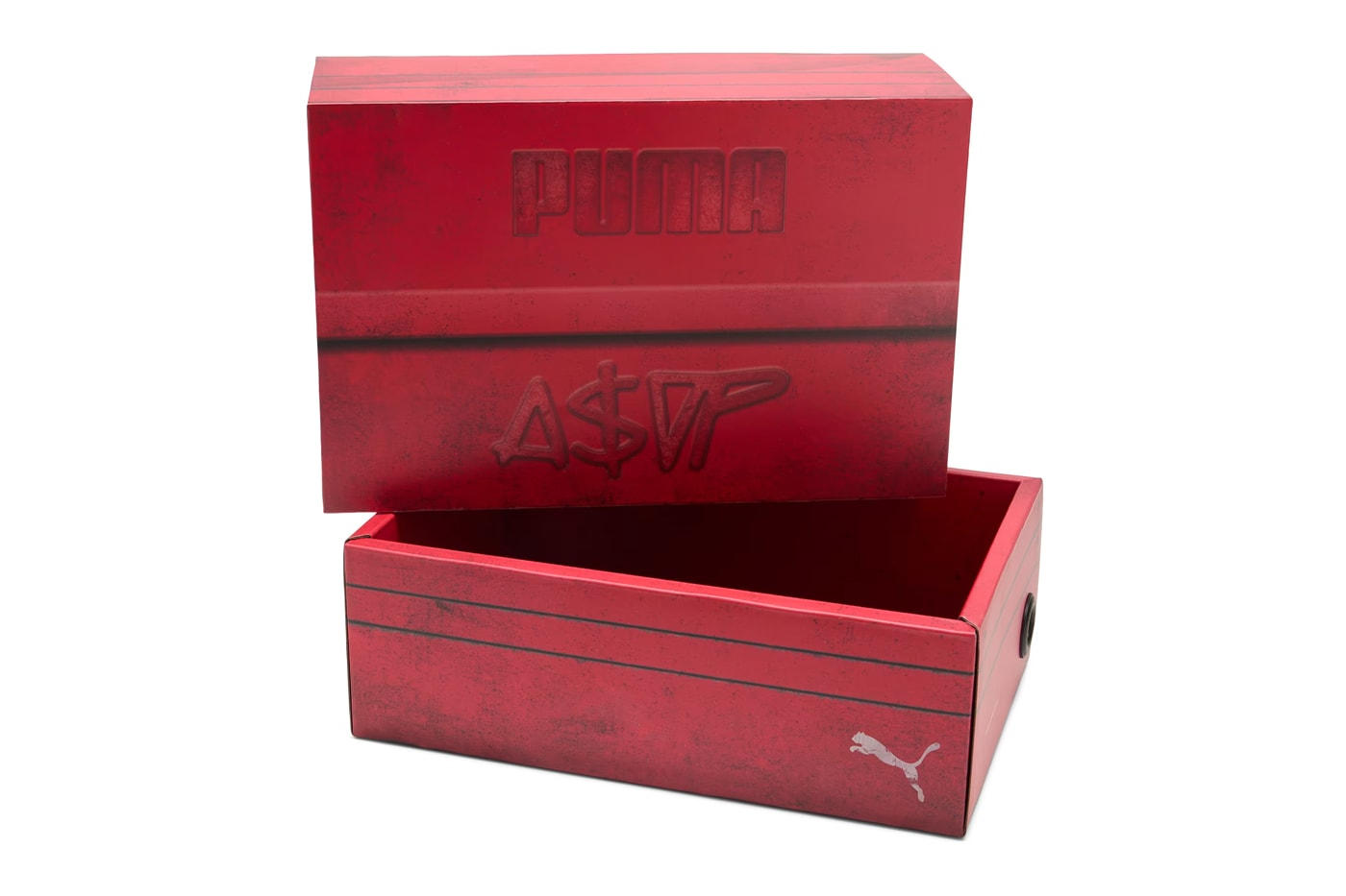 A$AP Rocky x Puma Inhale Thông tin phát hành Colorways mới "PUMA Black-Warm White-Lime Pow,""Warm White-PUMA Black-Pelé Yellow" 402456-01 402459-01