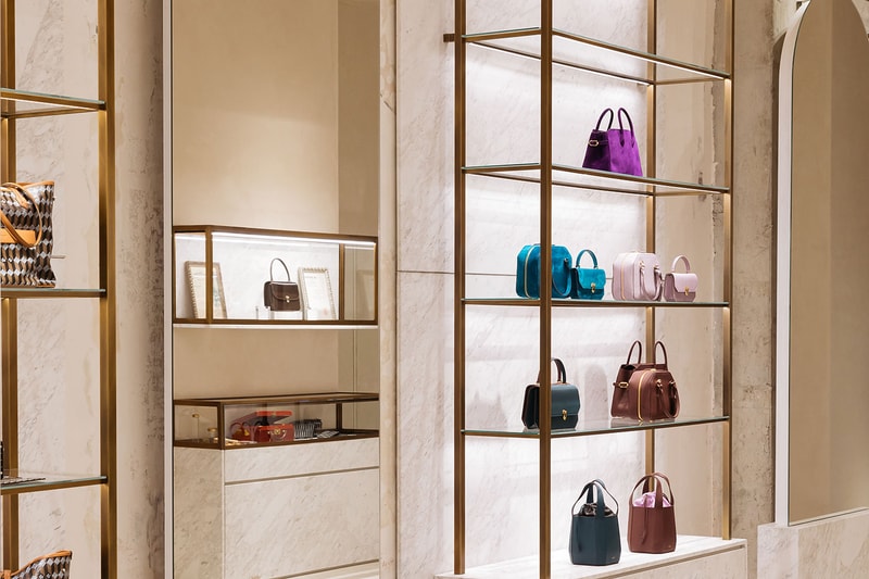 Au Départ New Paris Boutique Opening Info 20 Rue du Faubourg Saint-Honoré