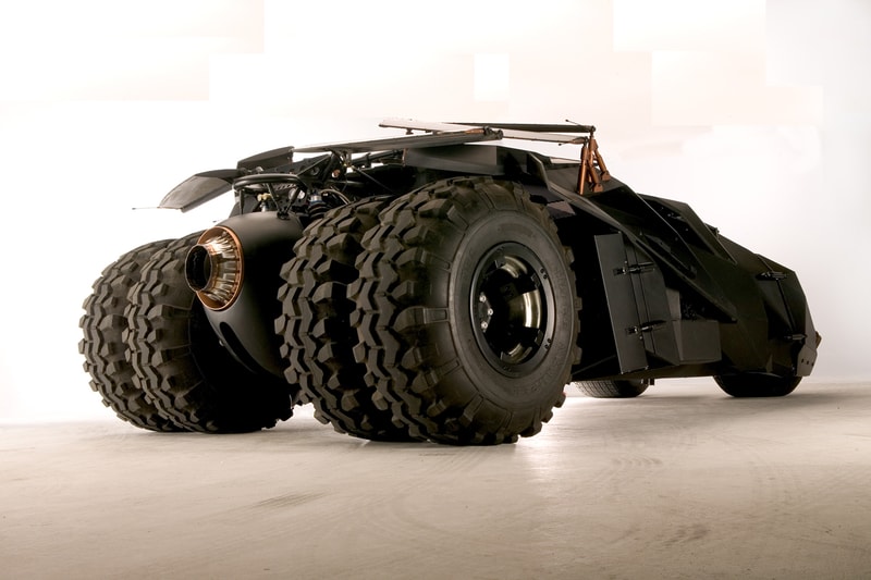 batmobile replica advanced vehicle engineering apply to buy own full functional street legal details allocation movie franchise