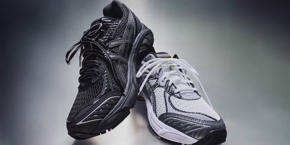 JJJJound's ASICS GT-2160s Glide Into This Week's Best Footwear Drops