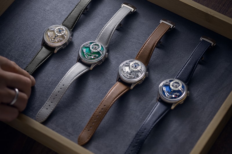 Christopher Ward C1 Bel Canto Classic Release Info guilloché dial