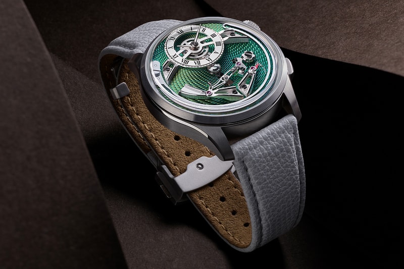 Christopher Ward C1 Bel Canto Classic Release Info guilloché dial