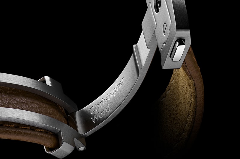 Christopher Ward C1 Bel Canto Classic Release Info guilloché dial