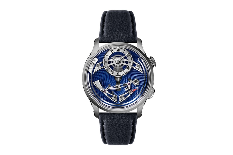 Christopher Ward C1 Bel Canto Classic Release Info guilloché dial