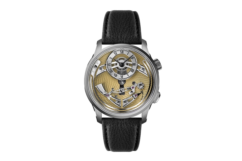 Christopher Ward C1 Bel Canto Classic Release Info guilloché dial