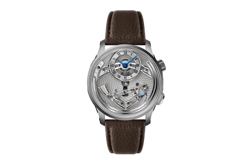 Christopher Ward C1 Bel Canto Classic Release Info guilloché dial