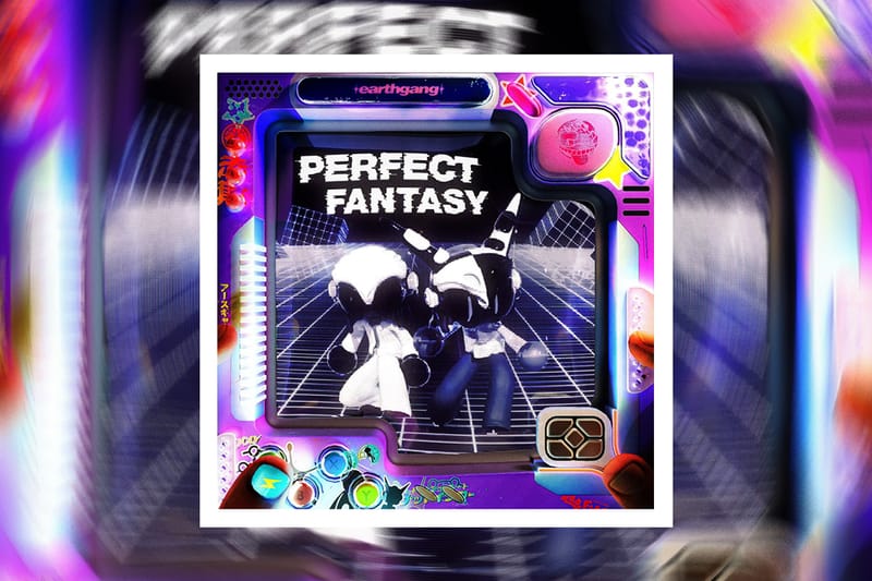 EARTHGANG представляет первый независимый проект «PERFECT FANTASY»