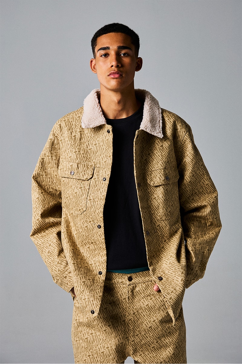 grimey streetwear collection global madrid capsules sk8land britcore new york rap bomber jackets football jersey camo print